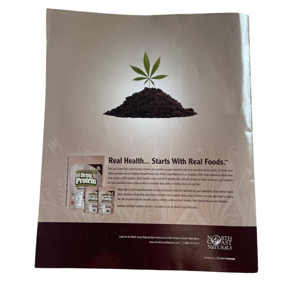 Clean Eating Magazine u January February 2010 45 Seasonal Recipes Slimming Optio - Picture 2 of 8